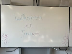 Read more about the article Demokratie macht Spaß !