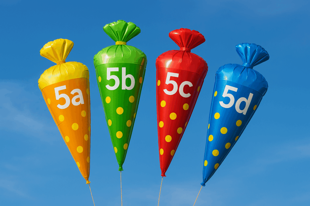 Read more about the article Hurra – das neue Schuljahr beginnt!