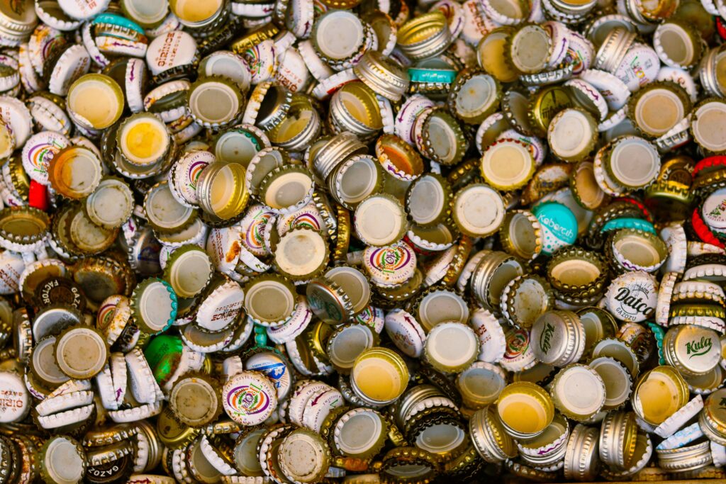 Read more about the article Kronkorken-Sammelaktion DLRG