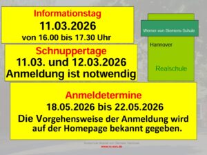 Read more about the article Wichtige Infos