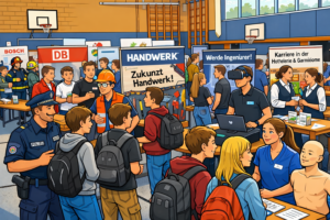 Read more about the article Berufsinformationsmesse ALi-Börse