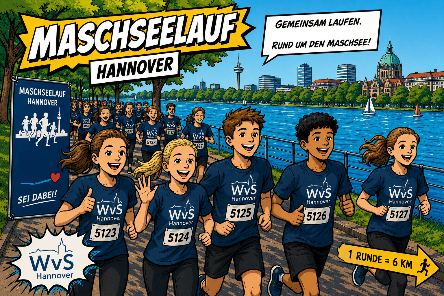 You are currently viewing 20.05.26 Maschseelauf